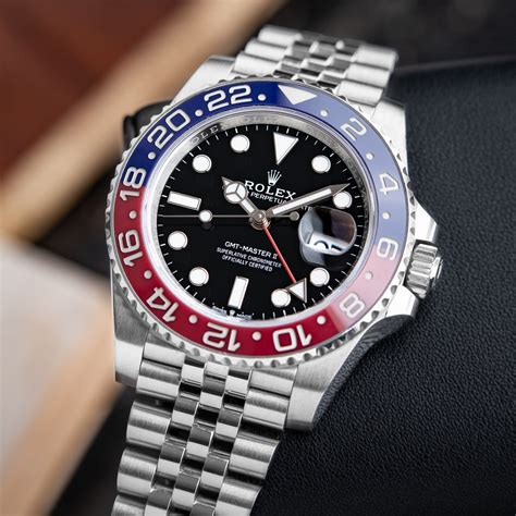 rolex gmt master 11 pepsi for sale|rolex gmt master pepsi jubilee.